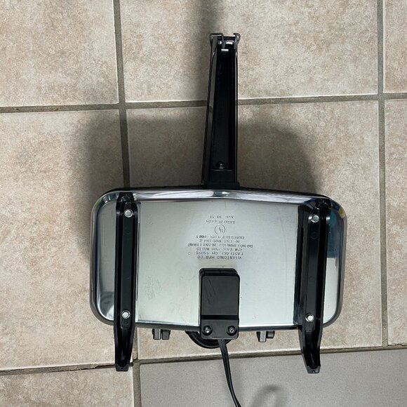 Vintage Vitantonio Mickey and Minnie Waffle Sandwich Maker Works Retired - Picture 2 of 5